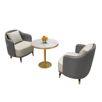 荺炬卡座沙发双人套