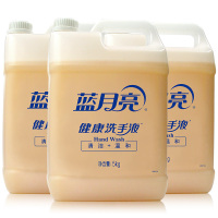 蓝月亮健康洗手液桶装5kg*3