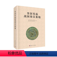 [正版]登封双庙战国秦汉墓地 河南省文物考古研究院 武汉大学历史学院考古系