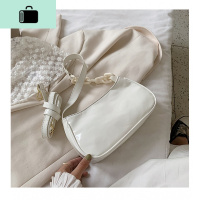 漆皮小包包女包2020夏天新款潮韩版百搭斜挎包网红洋气单肩腋下包NEW LAKE女士单肩包