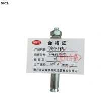 NGYL 膨胀螺丝 不锈钢110mm 个