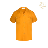 迈鲲涤棉夏季工作服B06022500