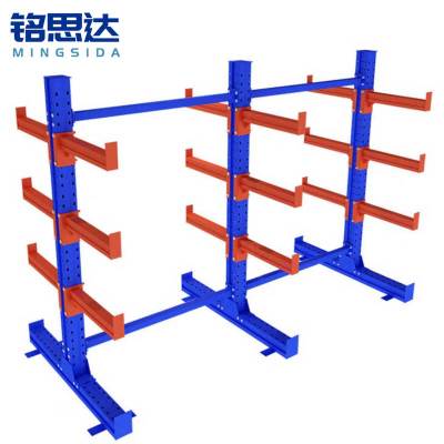 铭思达悬臂货架3米组
