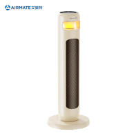 艾美特(AIRMATE)取暖器石墨烯暖风机可摇家用电暖气立式速热取暖 HP21-K110[旋钮控制]