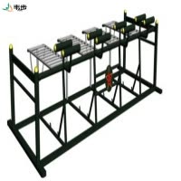 韦步BY90腹肌组合训练器大型力量型综合体能训练运动健身器材