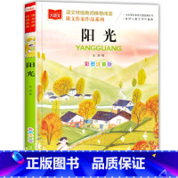 阳光 [正版]金波四季童话美文注音版全套4册 雨点儿 阳光 树和喜鹊 沙滩上的童话 一年级阅读课外书必读老师经典书目儿童