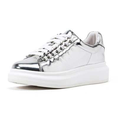 成交价299-ST&SAT/星期六新品圆头深口中跟老爹鞋女单鞋SS93112215