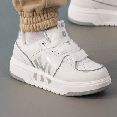 MLB鞋板鞋VARSITYBASIC低帮中性鞋四季款3ASXCLB3N-50SIS