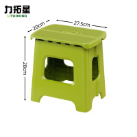 力拓星 凳子 折叠凳 28cm 个