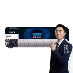 格之格G CTO-850HK 粉盒 适用Pantum 黑色 18500页 臻选版