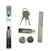 鹤诚杰森 氟碳门锁 41055 套
