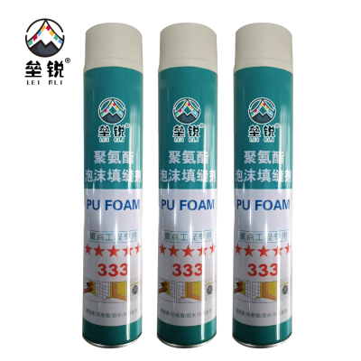 垒锐发泡剂 750ml 支