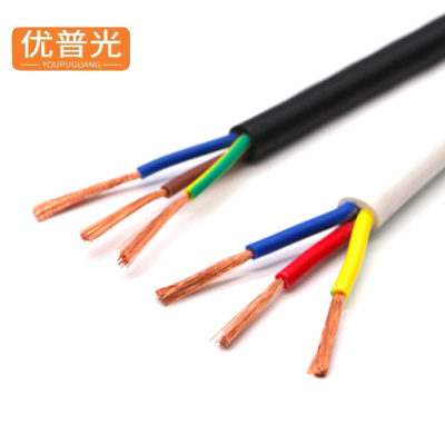 优普光护套软线 3*2.5 平方/米