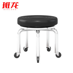 班龙矮凳40*32cm铁轮款个