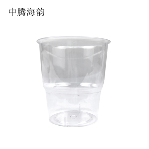 中腾海韵 一次性航空杯 250ml 个