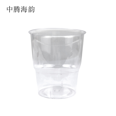 中腾海韵 一次性航空杯 250ml 个