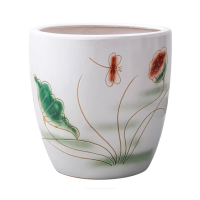 诚智旺陶瓷花盆