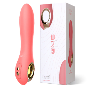 雷霆(LETEN)仙女圈芭蕾震动棒小号女用自慰器跳蛋智能加温热仿真器具情趣女性系列成人用品