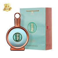 习酒 贵州习酒 君品53度500ml酱香型白酒宴请节日节日送礼 单瓶