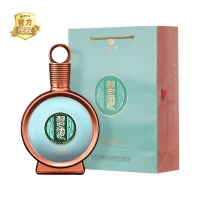 习酒 贵州习酒 君品53度500ml酱香型白酒宴请节日节日送礼 单瓶