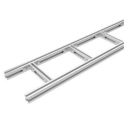 轩昱隆铝合金走线架400mm /米