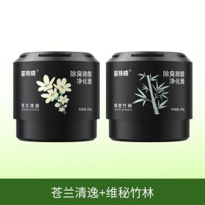 固特威车载香膏除臭除醛净化膏2025新款持久留香去异味净化膏