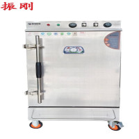 振刚 缺水断电24盘蒸饭车 ZD-F24PA 台