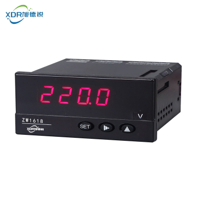 旭德锐 电压电流表 ZW1618/个