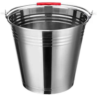 旋达不锈钢水桶20L 只