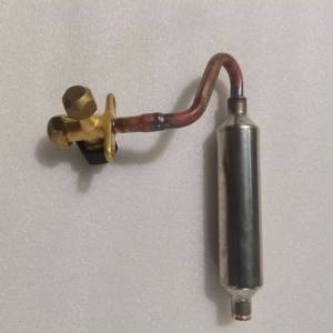 帮客材配 全新原装 倍科 KFR- 35GW/SC1 截止阀组件 收前验货