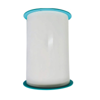 植巾  BBQ200 260mm*20m PVC 不干胶标签(计价单位:卷)白色