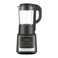 泰迪信 MJ-BL1063 移动智家破壁机家用料理机 1.75L