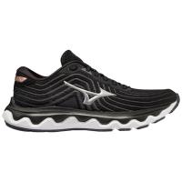 美津浓(Mizuno)女款跑鞋缓震回弹稳定舒适透气专业训练路跑鞋