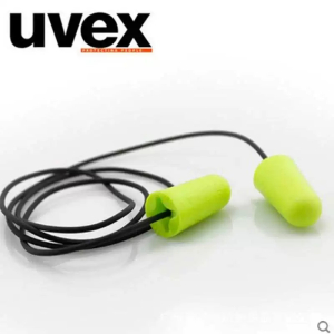 UVEX优维斯2112010带线专业降噪耳塞 防护耳塞 耳塞制造