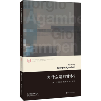 音像为什么是阿甘本?(英)亚历克斯·默里