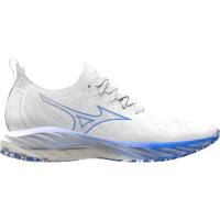 美津浓(Mizuno)女士跑鞋轻便舒适环保节能缓震回弹训练竞速路跑鞋
