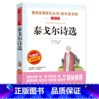 泰戈尔诗选 [正版]泰戈尔诗选 泰戈尔著 爱阅读课程化丛书快乐读书吧精读版 中学生语文课内外拓展阅读九年级诗歌集作品集