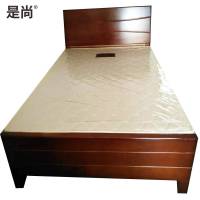 是尚 床 实木床 单人床