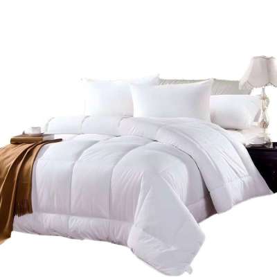 百纳干禧 全棉羽丝绒被芯 BHQK-BX021 160*220cm*7斤 床