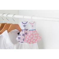 家柏饰(CORATED)可挂式衣柜香包公主裙衣柜香袋 衣柜防虫香除味香薰包香囊