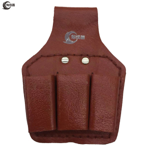 有成鑫 三联 牛皮电工钳套工具套牛皮套 个