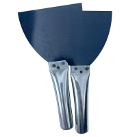 好企来 1.0铁柄油灰刀 WJ-0110 5寸 10把/组