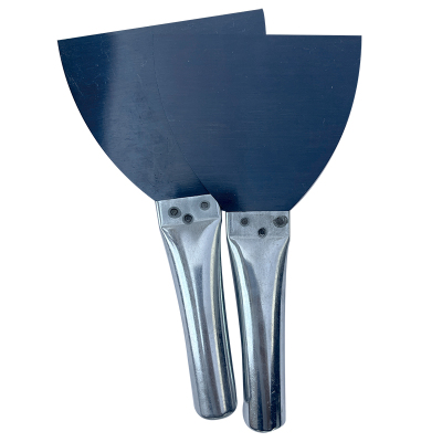 好企来 1.0铁柄油灰刀 WJ-0110 5寸 10把/组