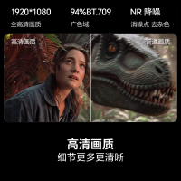 海信电视D30QD 50英寸 高清画质 低蓝光无屏闪 一级能效 节能省电 2*12W大功率音响