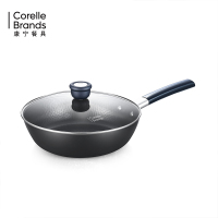 Corelle Brands零涂层锻打煎炒锅 CB-JSG03-SL/KZ(NM)