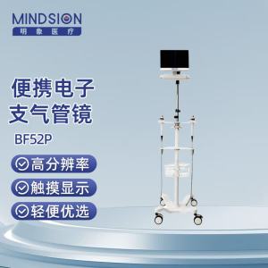 明象 便携电子支气管镜 BF52P