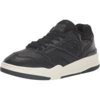 Lacoste女士板鞋休闲鞋舒适透气复古运动鞋潮流百搭配色低帮鞋