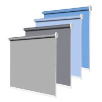 原环 卷帘 窗帘 防火阻燃 平方米