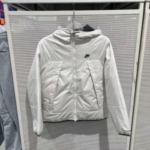 NIKE耐克棉服运动休闲舒适保暖两面穿男装外套DH2784-030 D