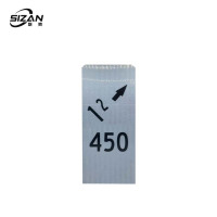 斯赞 坡度标 600*380*120mm 个